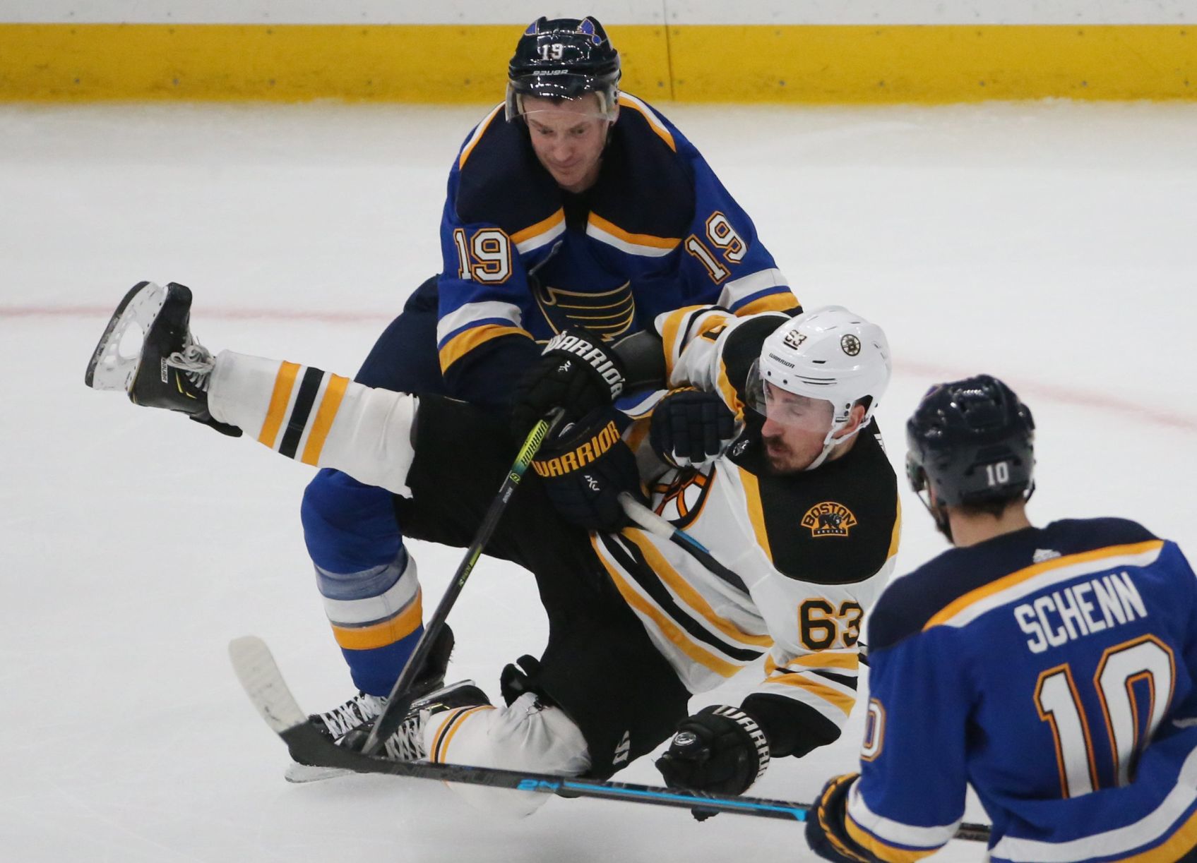 Game 3 of the Stanley Cup Final